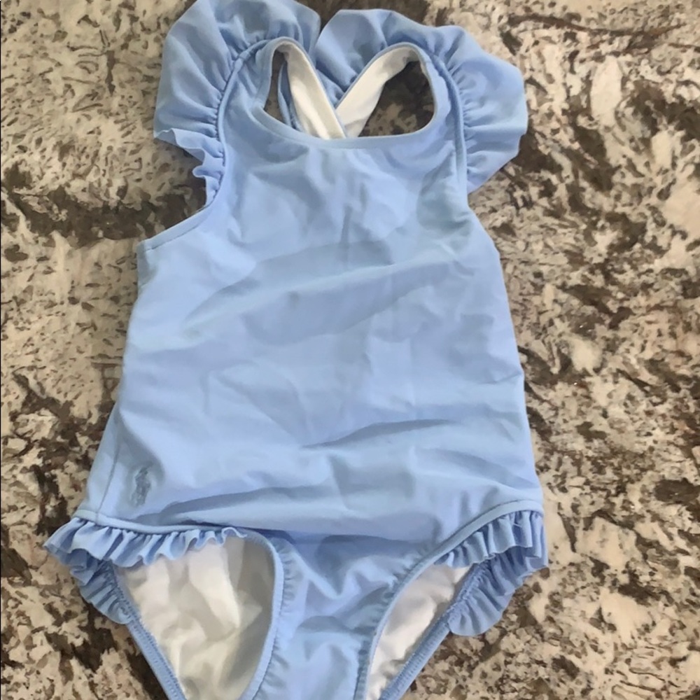 Ralph Lauren 9 month swim suit